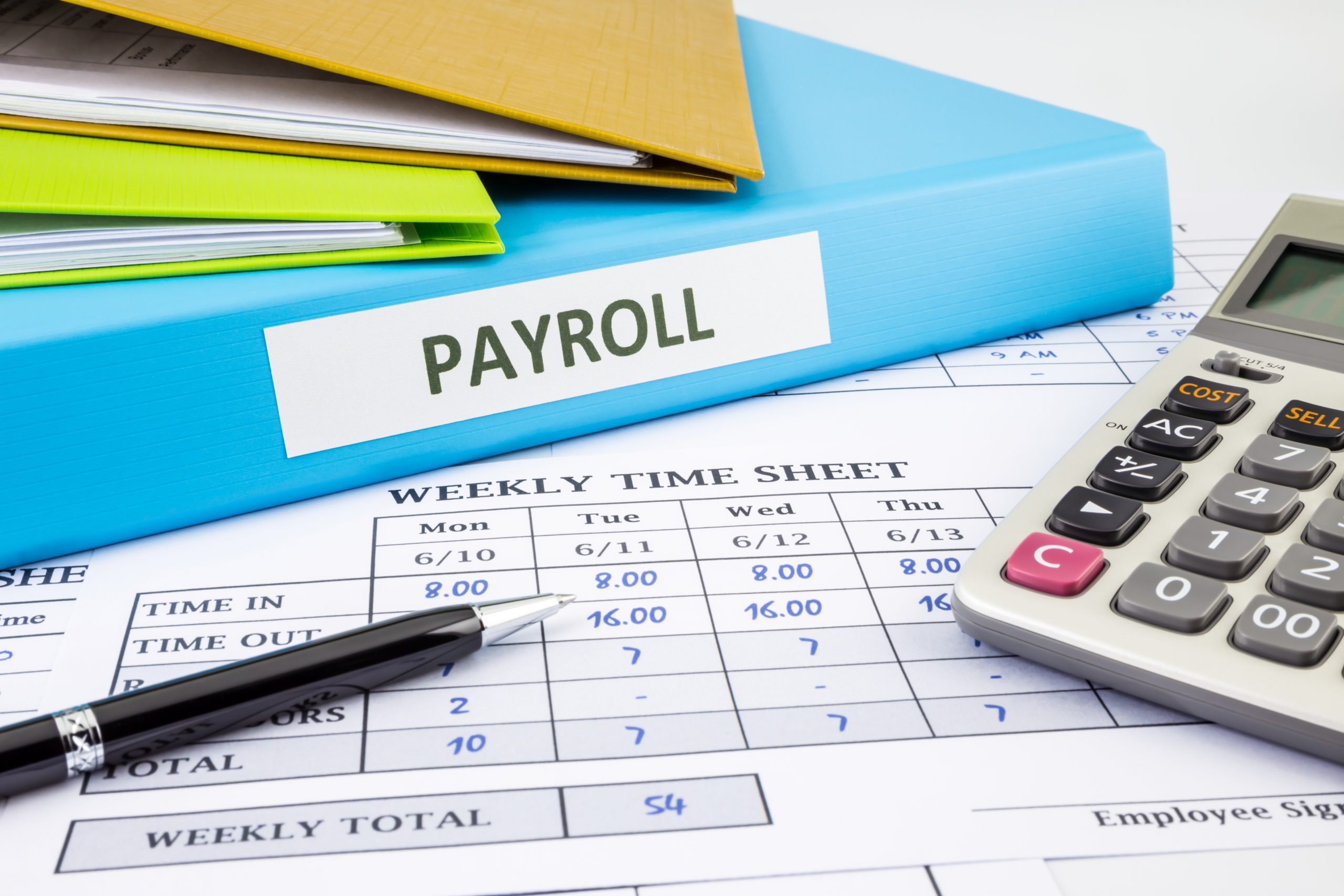 Payroll services best choice accountancy